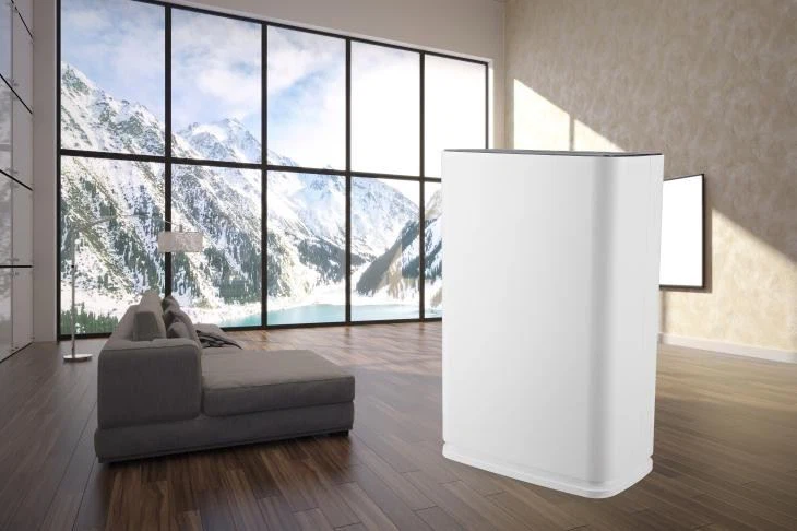 Domestic Indoor Air Purifier HEPA Filter