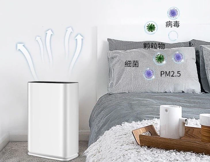 Domestic Indoor Air Purifier HEPA Filter