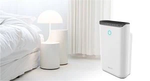 Purificador de aire con 4 velocidades de ventilador