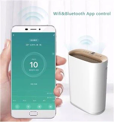 Nuevo purificador de aire de la habitación Bactercidal 2021
