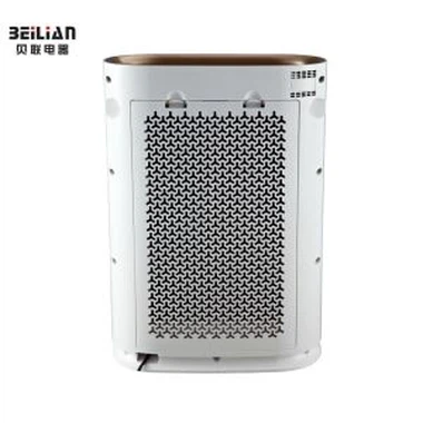 Purificador de aire comercial de oficina Filtros multigrado