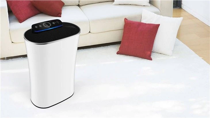 BKJ-350 Home Indoor Fresh Air Purifier