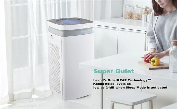 BKJ-90 Purificador de aire activado de la oficina del dormitorio en el hogar de eficiencia energética