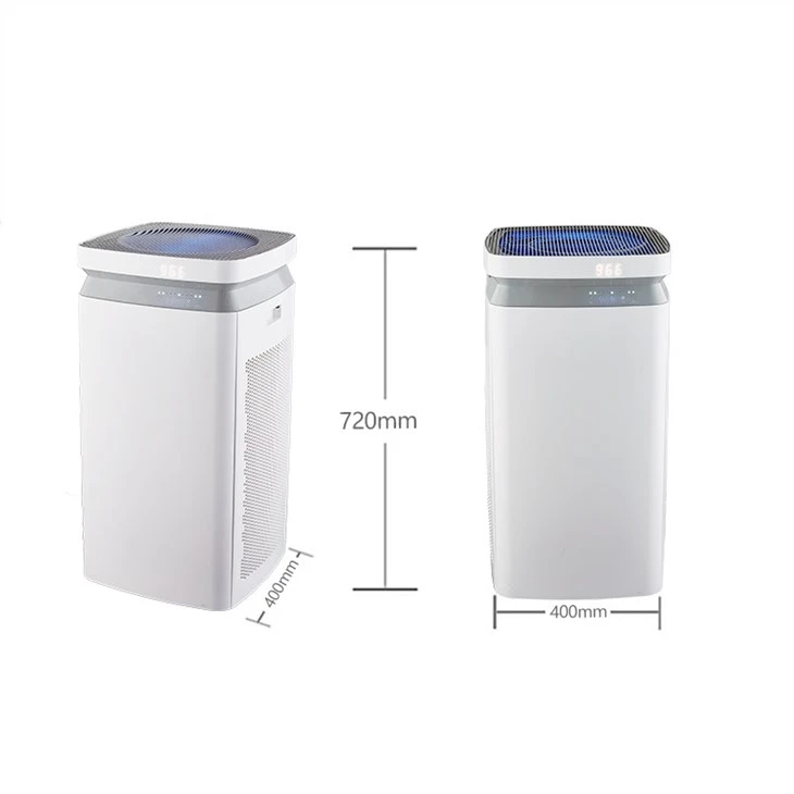 BKJ-90 Energy Efficient Home Bedroom Office Activated Air Purifier