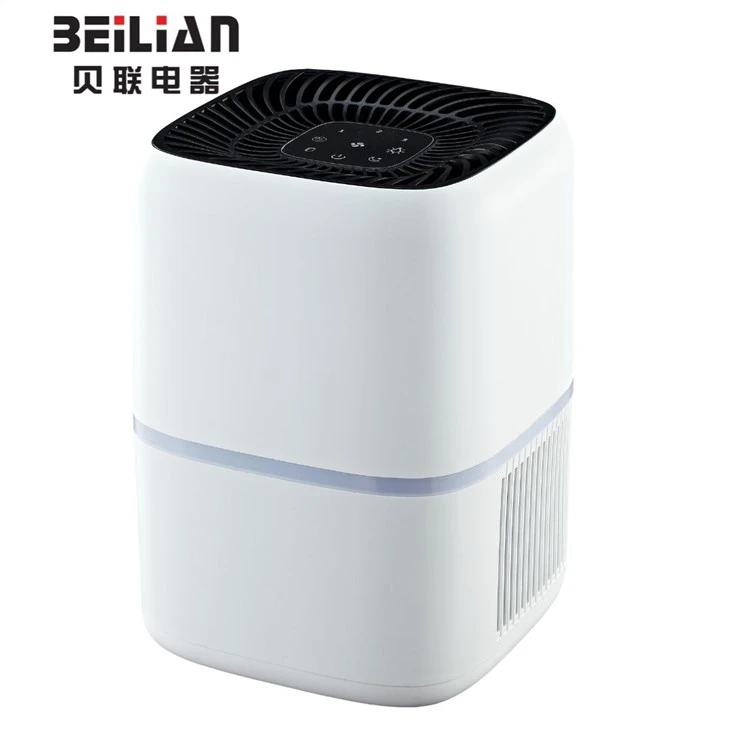Desktop Air Purifier China OEM Factory Supply