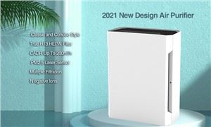 Purificador de aire doméstico BKJ-20B Tecnología de aniones