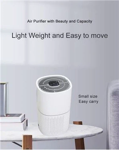 Purificador de aire económico para uso en el hogar