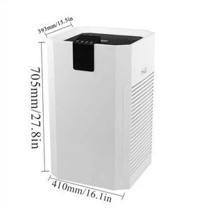 BKJ-80A Purificador de aire para el hogar China con alto CADR