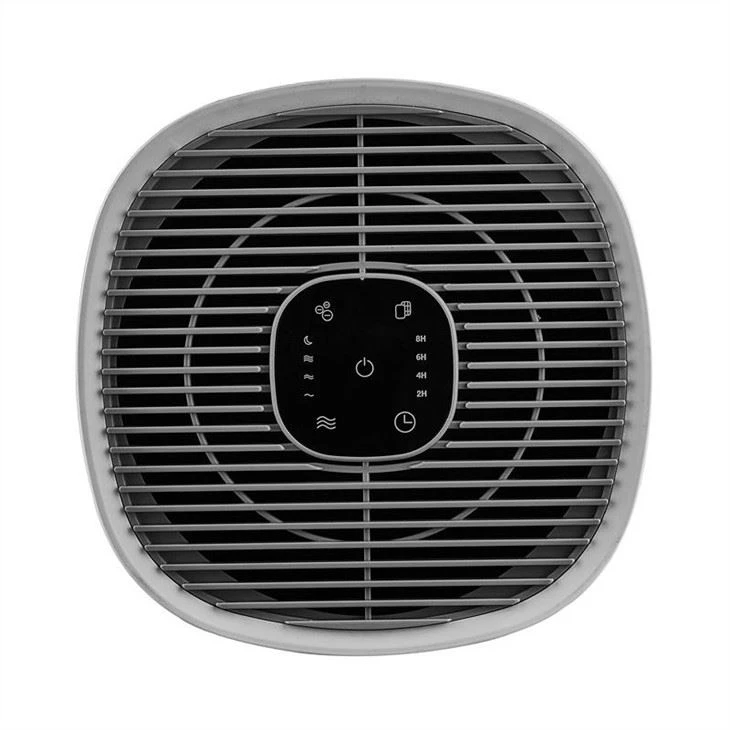 3 Stages Filtration Smart Air Purifier