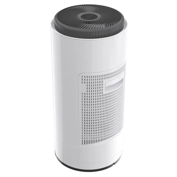 Air Purifier For Capture Dust