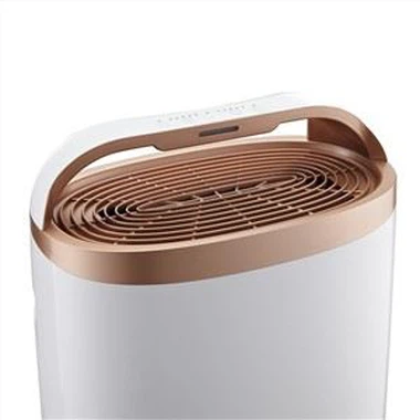 Purificador de aire manejado para el hogar