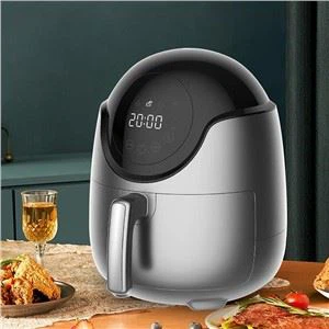 Freidora de aire inteligente automática para freír el hogar