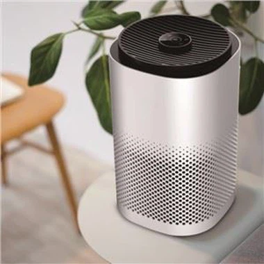 Purificador de aire de escritorio inteligente con anión