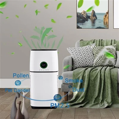 Purificador de aire de oficina BKJ-50 de alta eficiencia y alto CADR