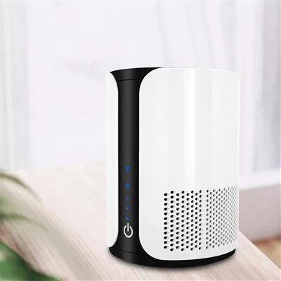Purificador de aire de sala de mesa de tamaño mini BKJ-15