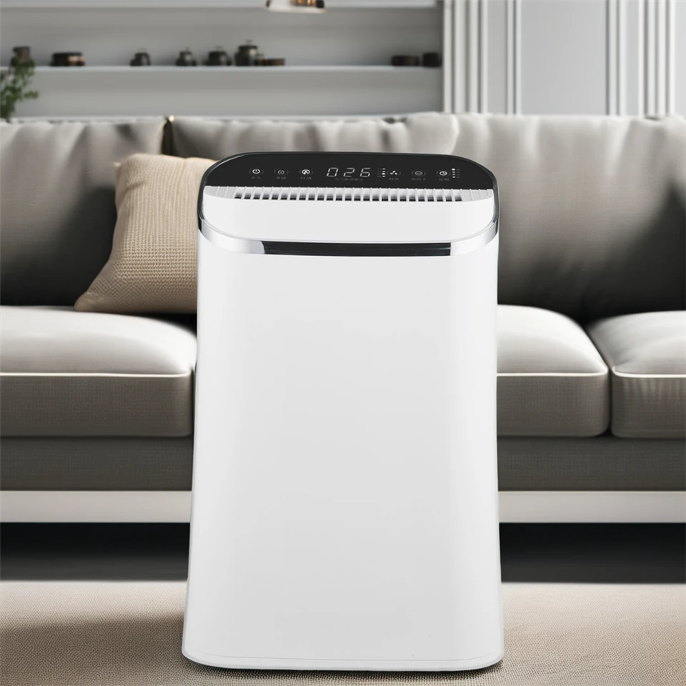 El purificador de aire doméstico BKJ-310F-A01 mantiene una vida saludable