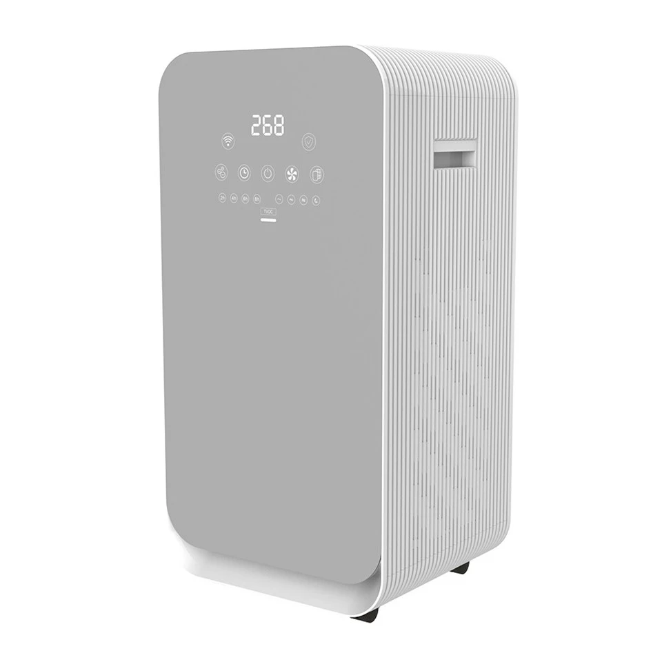 BKJ-55D Touch Screen Digital Efficient Household Air Purifier