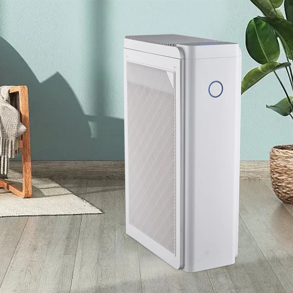 Bkj -60 c Pantalla táctil grande Purificador de aire de filtro HEPA de alta eficiencia