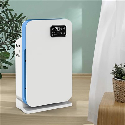 BK-05 Air Purifeir con LCD Display Hogar