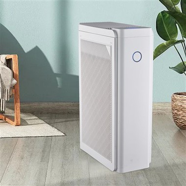Bkj -60 C Purificador de aire doméstico con movimiento UVC fácil