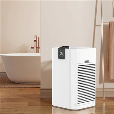 Bkj -80 un purificador de aire Smart Home Smart Filters Double