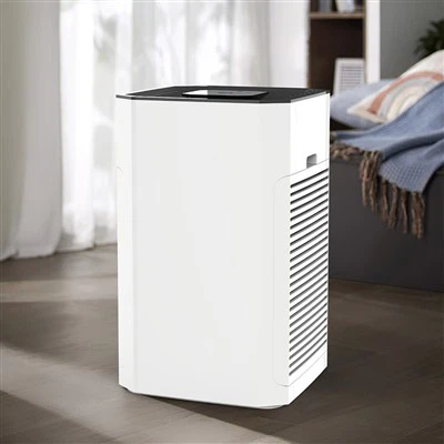 Purificador de aire para salas de reuniones BKJ-80B con sensor de polvo